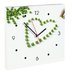 Ceas de perete din MDF - boabe de mazare My Clock